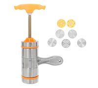 Household Noodle Press Machine Stainless Steel Manual Pasta Maker