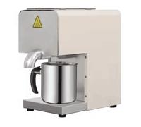 Household Oil Press Machine Hot & Cold Oil Extractor 600W Geepas Silver One Size