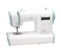 Household Portable Electric Sewing Machine For Clothes Mending Multifunctional Desktop Machines With Overlock Portable Flexible