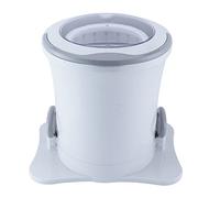 Household Products Mini Hand Crank Washing Machine Dehydrator,Non-Electric Manual Portable Dryer Machine for Camping, Dorm, Apartments, Delicates