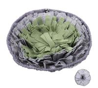 Household Puppy Bowl Slow Feeding PET Bowl Adorable Pattern Wear-resistant | Felt Cloth, Holding Food, Easy to Wash, Prevents Spill, for Dog Owners and PET Feeding Use
