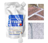 Household Roof Leak Repair Material Seam Filler, Weather-Resistant Leak Sealing Adhesive, Strong Waterproof Glue, Easy Application, Weather-Resistant, 1 Piece For Outdoor Deck Gutter Boat Home Seams