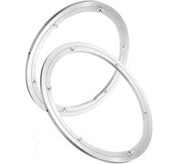 Household Round Table Rotating Bearing，Table Turntable，Swivel Plate Hardware ，turntable Bearings ，Aluminum Alloy Bearing(600mm (24 inches))