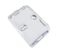 Household Sewing Machine Bobbin Cover Plate Accessory, Clear Translucent Replacement Part, Routine Maintenance, Single Piece, Approx 4cm Bobbin Cover Plate Sewing Machine Replacement Clear Translucent