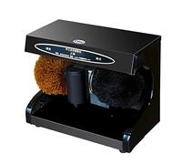 Household Shoe Polisher Machine Shoe Polisher Small Induction Type Automatic Induction with Oil Box for Home and Commercial Lobby, Electric Brushing