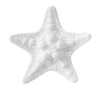 Household Sink Overflow Hole - Starfish Shaped Lid for Drain Overflow - Overflow Stopper - Shower Tray Pelvis Drain Sink Bathroom Bathtub