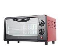 Household Small Multifunctional Microwave Oven， 800W Microwave Oven With Bakeware And Rack Adjustable Temperature Control 60 Minutes Timer Useful