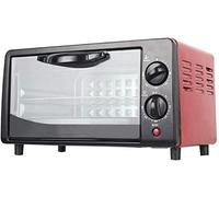 Household Small Multifunctional Microwave Oven, 800W Microwave Oven With Bakeware And Rack Adjustable Temperature Control 60 Minutes Timer Useful