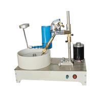 Household Small Precision Stone Grinding and Polishing Machine, 120W Stone Machine Jade Processing Equipment 1PC for Metal/Jewelry/Wood/Jade