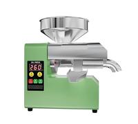 Household Smart Oil Press Small Oil Press High Oil Yield