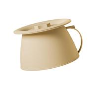 Household Spittoon Night Commode Bucket Multifunction for Indoor Adults Kids A, Style A