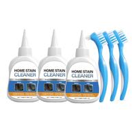 Household Stain Removing Gel, Powerful Stain Remover, Toilet Mould Cleaner for Rubber Gasket, Quick Deep Clean Stain Removal, Suitable For Bathroom And Home Cleaning (3)