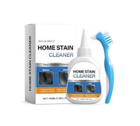 Household Stain Removing Gel, Powerful Stain Remover, Toilet Mould Cleaner for Rubber Gasket, Quick Deep Clean Stain Removal, Suitable For Bathroom And Home Cleaning (1)