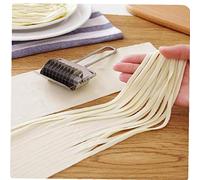 Household Stainless Steel Pressing Pasta Machine Manual Noodle Making Silver Machine