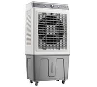 BNZCZY Household Stand Up Air Conditioner,Evaporative Air Cooler,45L Water Tank,Three Adjustable Wind Speeds Portable Air Conditioner,for Hotels, Restaurants, Workshops,supermarkets,etc
