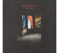 Household – Time Spent – CD (US Import, Jewel Case)