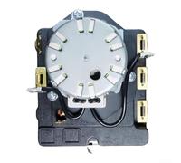 Household Timer/Counter 234D2377P005 WE04X25280 Featuring Accurate Timing And ABS Construction Compact Size Fits Easily In Any Setup