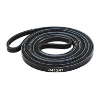 Household Tumble Dryer Belt - Tumble Dryer Part Accessories | Dryer Drum Pulley Replacement Part for Automatic Dryers, Tumble Dryers, Household Dryers