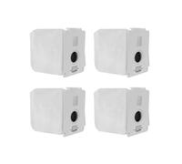Household Vacuum Cleaner Bag Dust .Compatible For LG .Vacuum Cleaner Collection Bag Garbage Bag Cleaning Robot Accessories Dust Bags Cleaning accessories (Color : 4PC)