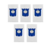 Household Vacuum Cleaner Dust Bags Components, Compatible For Philips, FC8220/8228/8382/9083 Dust Collection Bags Replacement Accessories(5pcs)