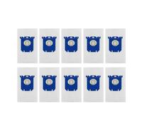 Household Vacuum Cleaner Dust Bags Components, Compatible For Philips, FC8220/8228/8382/9083 Dust Collection Bags Replacement Accessories(10pcs)