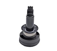 Household Vacuum Upkeep Filter Compatible with Ultenic U10, Molded Mesh Cartridge, Central Tube Gasket Design, Hair Fine Debris Control Part for Bedroom Sofa Floor Tasks Maintenance Spare Debris Part