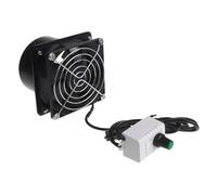 Household Ventilation Fan - Mini Usb In-Line Exhaust Duct, Adjustable Speed Duct Exhaust | Weld Pipe Reinforcement Absorber, Air Blower For Bathroom Bathroom