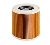 Household Vertical Vacuum Cleaner Filters, Compatible For Karcher WD2250 WD3.200 MV2 MV3 WD3 WD2. Industrial Vacuum Cleaner Filter Replacement(MV3)