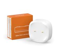 Household Water Leak Detection Sensors with Extended Ranges Instants App Notifications Battery Operated Battery Leak Detector