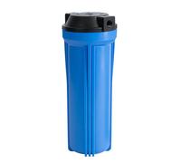 Household Water Purifiers Pre Filter for Effective Impurity Removal Easy Installation Explosions-Proof Filter Bottle High Pressure Resistant