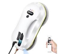 Household Window Automatic Water Spray Cleaning Robot Vacuum Cleaner Remote Control