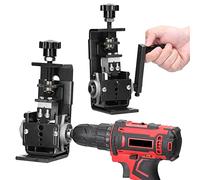Household Wire Stripper Manual Wire Stripping Tool Scrap Copper Cable Peeling Machine with Hand Crank use with Electric Drill Cable Machine