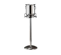 Household with Rack Ice Pellet Bucket with Kickstand Luxury Wine European Champagne Stainless Steel Bar for Wine or Champagne Bottles