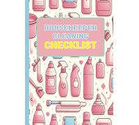 Housekeeper Cleaning Checklist: Your Complete Guide to a Spotless Home.