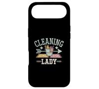 Housekeeper Cleaning Lady Housekeeping Case for iPhone Air