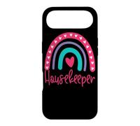 Housekeeper Housekeeping Rainbow Housemaid Cleaner Case for iPhone Air