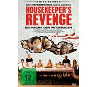 Housekeeper's Revenge - Die Rache der Putzfrauen (+ Copy To Go Disc) [DVD] [2007]