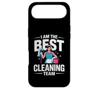 Housekeeping Best Cleaning Team Fun Tee Housekeeper Cleaner Case for iPhone Air