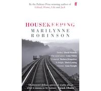 Faber & Faber – Housekeeping