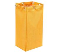 Housekeeping Cart Bag, Cleaning Trolley Bag, Waterproof Replacement Bags