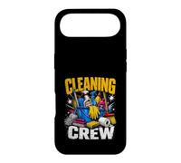 Housekeeping Cleaning Crew Case for iPhone Air