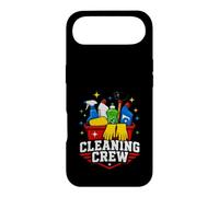 Housekeeping Cleaning Crew Case for iPhone Air