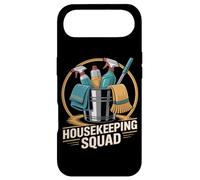 Housekeeping Cleaning Team Hotel Staff Housekeeping Squad Case for iPhone Air