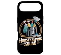 Housekeeping Cleaning Team Hotel Staff Housekeeping Squad Case for iPhone Air