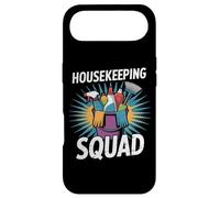 Housekeeping Cleaning Team Hotel Staff Housekeeping Squad Case for iPhone Air
