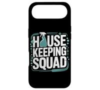 Housekeeping Cleaning Team Hotel Staff Housekeeping Squad Case for iPhone Air