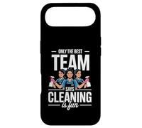 Housekeeping Costume Cleaning Specialists Housekeeper Team Case for iPhone Air
