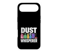 Housekeeping Dust Whisperer Housekeeper Cleaning Case for iPhone Air