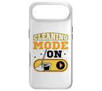 Housekeeping House Keeper Uniforms Cleaning Mode Housekeeper Case for iPhone Air