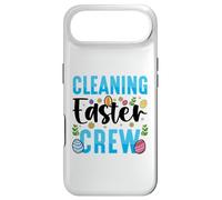 Housekeeping House Keeper Uniforms Easter Housekeeper Case for iPhone Air